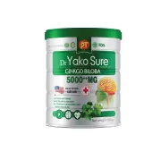 Sữa Non Cao Cấp Dr Yako Sure Ginkgo Biloba 5000++ MG